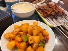 -清真·益鑫羊肉手抓馆(花园北街店)