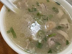 -温记府廟豆汤饭·始于1955年(海椒店)