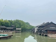 -乌镇东栅景区