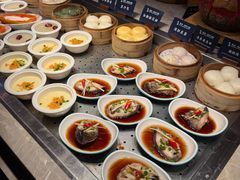-奔海甄选·活鲜刺身铁板烧自助(太原里店)