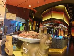 -炊烟小炒黄牛肉(浦东世纪汇店)