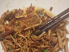 -老电影院饺店(休宁店)