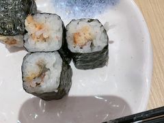 -万岁寿司(万国店)