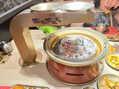 -西塔老太太泥炉烤肉(温州首店万象城黑金店)