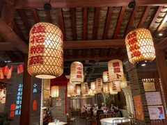 -二十八里太湖船菜(吉祥路店)