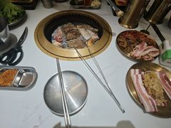 -花味·自助烤肉(雨花客厅店)