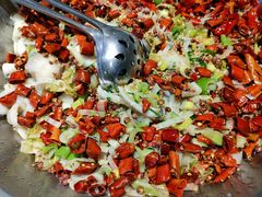 -清真·锦翔炝锅鱼(明德门店)