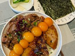 七龙珠鹅肝和牛饭-和牛食堂•BISTRO(广州首店)