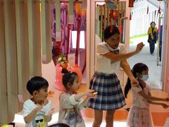 -水桶王国主题餐厅·聚会·生日派对·亲子活动·家庭套餐(亚龙湾希尔顿店)