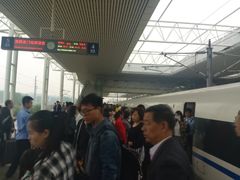 -洛阳龙门站