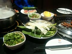 -尚水元休闲自助餐厅(中央城店)