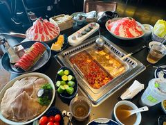 -大隐·成都火锅Bistro(合生麒麟新天地店)