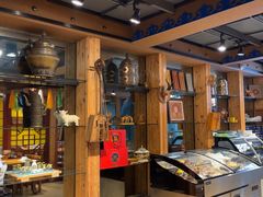 -蒙艾里民族传统菜蒙餐