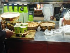 -清真老马家国华牛奶鸡蛋醪糟(正宁路店)