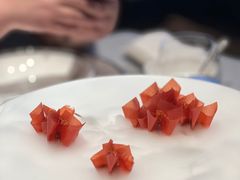 山楂鹅肝-柿合缘新京菜(国金中心商场店)
