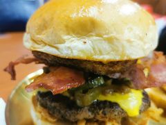 -魏斯理汉堡(西安沣东吾悦店)