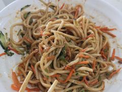椒麻手撕鸡拌面-天津理工大学-学生第2食堂