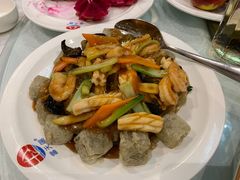 -小船渔村•大连菜•大连焖鱼(明泽街店)