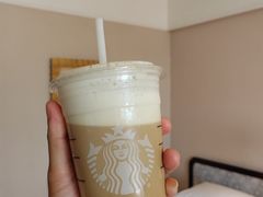 桂花风味铁观音拿铁-星巴克(深圳龙岗星河时代店)