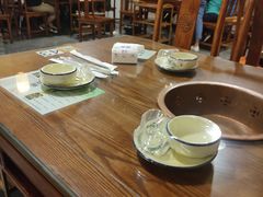 大堂-竹叶涮肉坊(总店)
