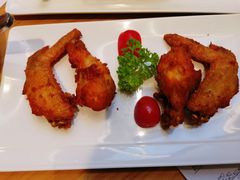 新奥尔良烤翅-豪客来牛排(红豆万花城店)