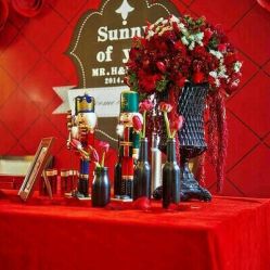 -俏江南户外宴会花园·梓塘婚礼堂(马场道店)