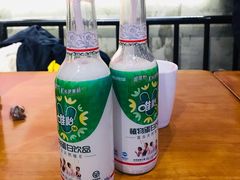 唯怡豆奶-付小姐在成都(吾悦广场店)