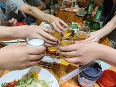 -小杨烤肉(朱雀店)