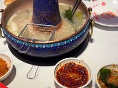 -董记老清泉·鲜切涮羊肉(窑岭店)