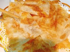 菠萝飞饼-四道菜·福建菜馆(莆田万达店)