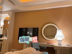 -上海白金汉爵大酒店(大零号湾国际会议中心店)