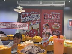 -龍歌自助小火锅(秦淮水游城店)