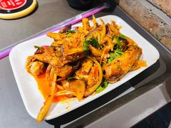 -聚合鑫东北熏酱熟食麻辣面(长阳店)