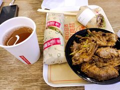 -特派卷·老北京烤鸭卷(合生汇购物中心店)