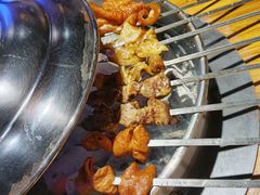 -筱果•梁山围炉烤肉(昌里路店)