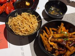 -一棠龙虾•王牌虾球(恒隆广场店)