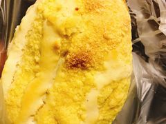 咸蛋黄芋泥包-LELECHA乐乐茶(美罗城店)