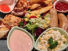 -俄士厨房(五棵松华熙LIVE店)