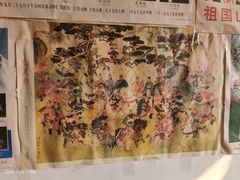 -姥家大锅台水库渔家