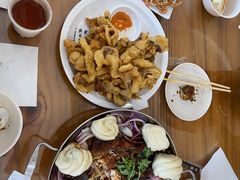 -美顺香食府鱼头老店(雪野湖店)