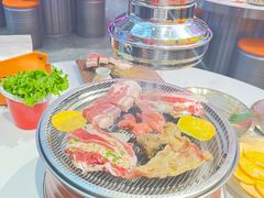 -南浦洞烤肉·新世界版(奥体店)
