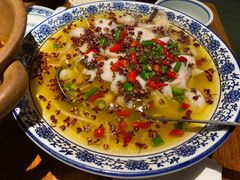 麻麻藤椒鱼（黑鱼/龙利鱼）-Mountain House East Village 川山甲