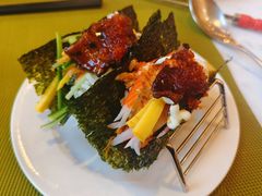 -都会尚膳·海鲜自助餐厅(重庆万豪酒店)