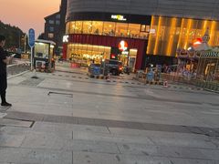 -肯德基(巴沟店)