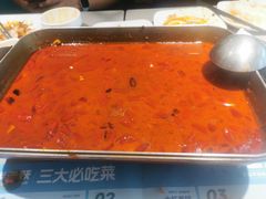 -半天妖烤鱼(丰科万达店)