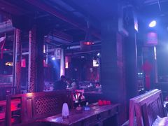 -老木头音乐空间(月河街店)