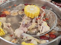 -百家鸡味馆(清泰店)