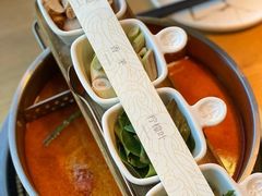 泰式汤锅-生如夏花泰式火锅(西村黑金店)