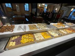 -清心素食自助餐厅(夫子庙店)