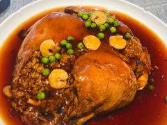 拆骨八宝鸭-绿波廊(豫园店)